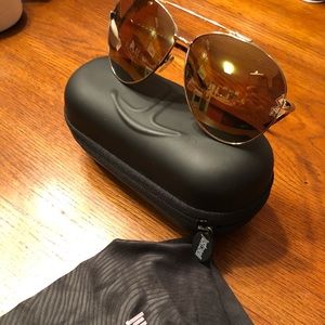 Just Cavalli Aviator Sunglasses